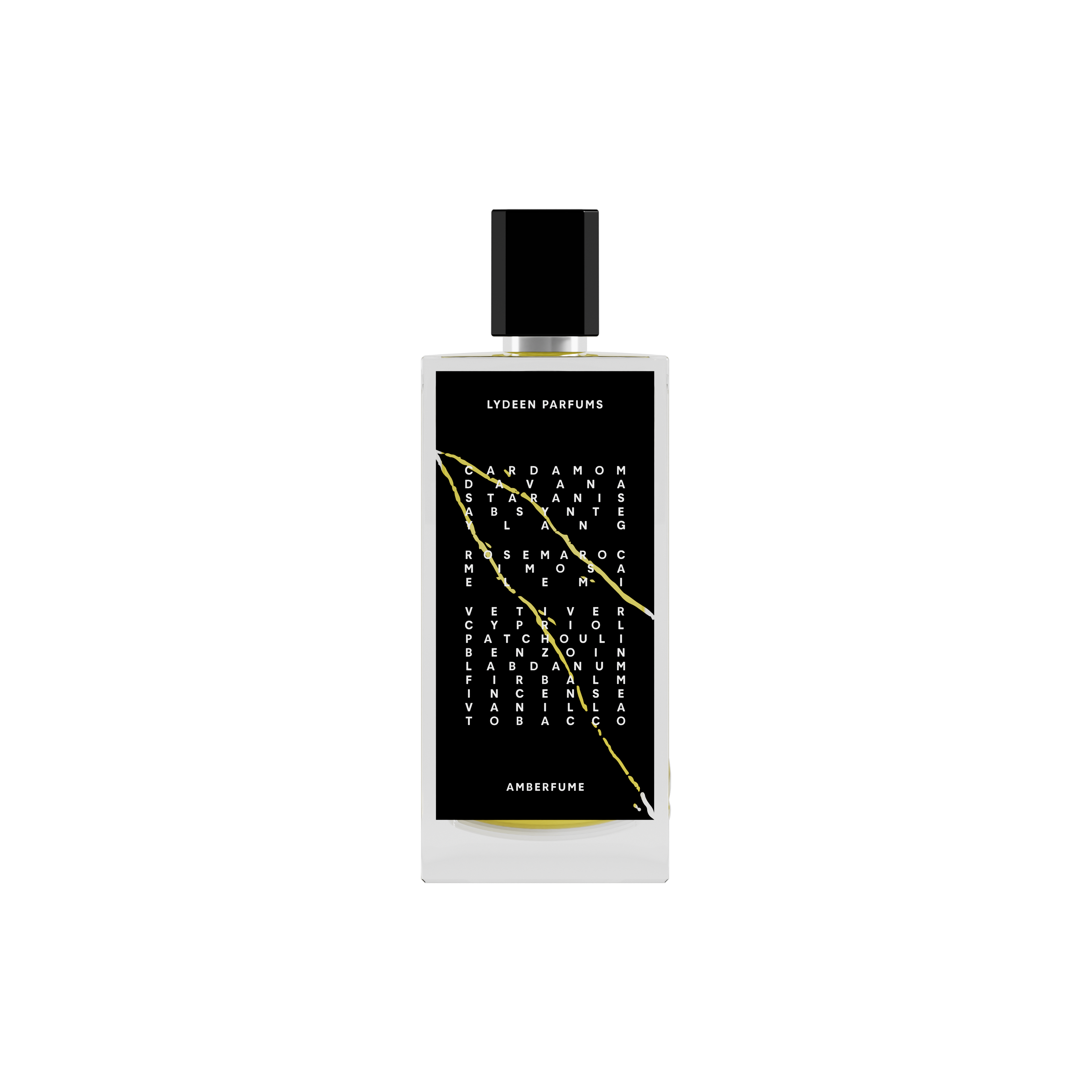 LYDEEN PARFUMS AMBERFUME 香水 LYDEEN PARFUMS AMBERFUME 50ML