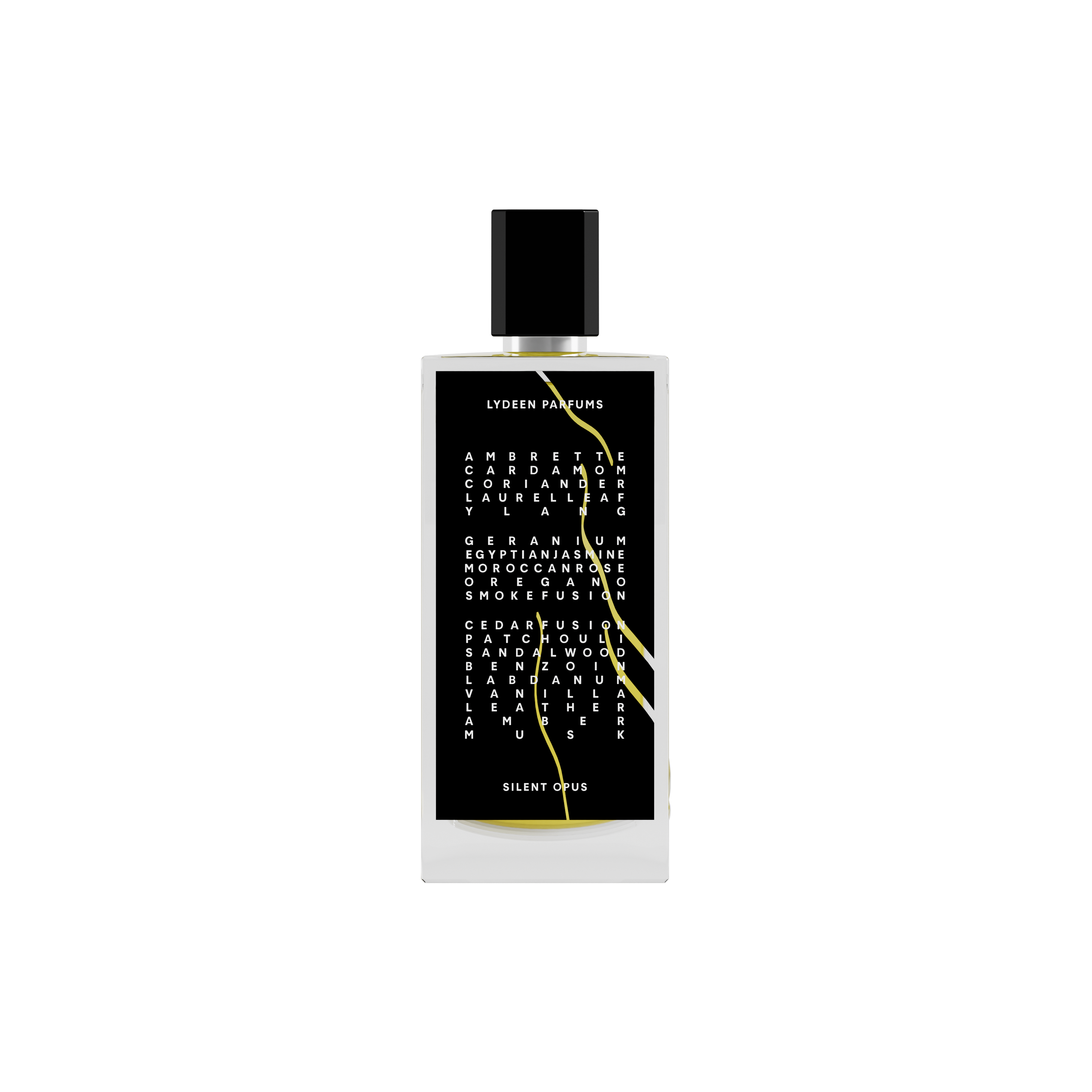 LYDEEN PARFUMS AMBERFUME 香水 LYDEEN PARFUMS SILENT OPUS 50ML