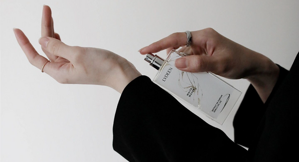 How to Wear Your LYDEEN Extrait de Parfum?