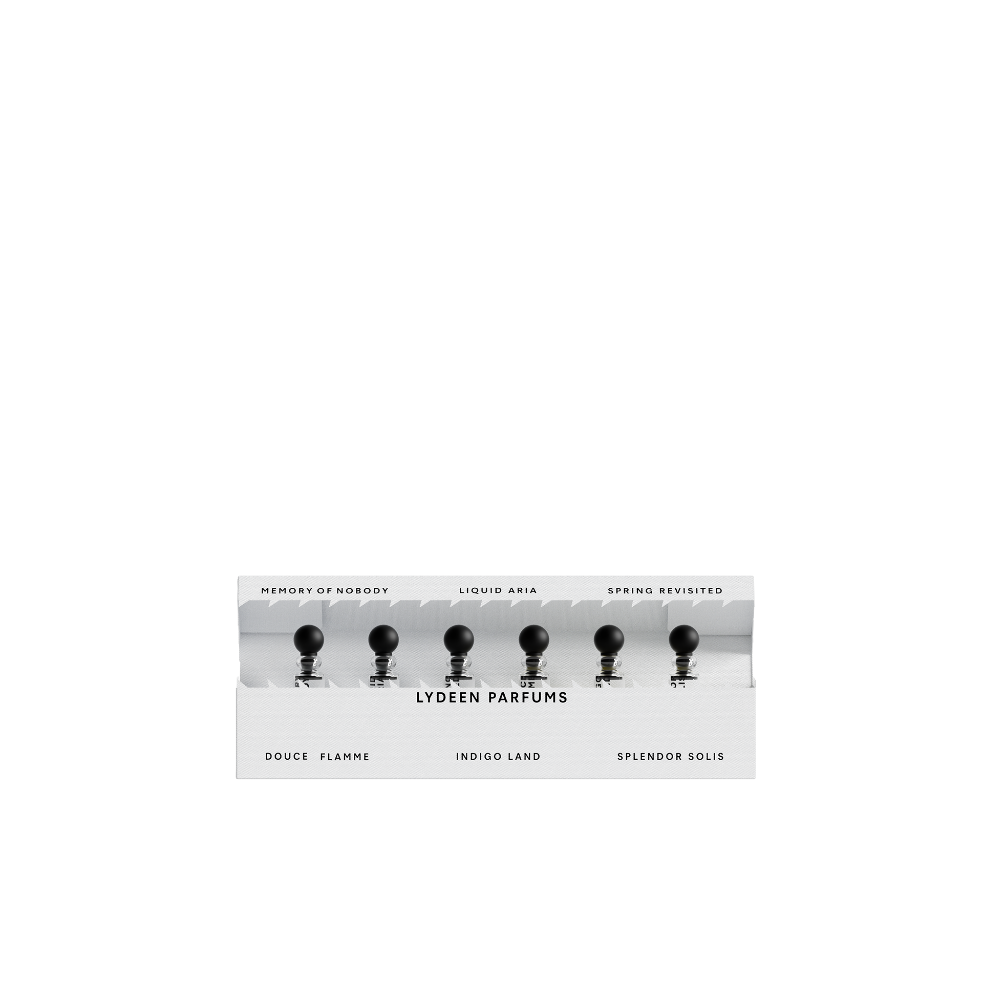 PARFUMER 1mL*6