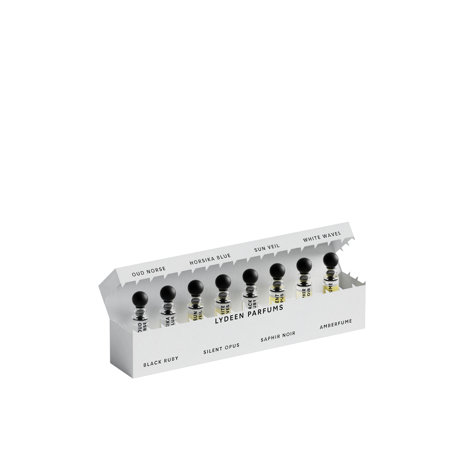 PARFUMER 1ML*8