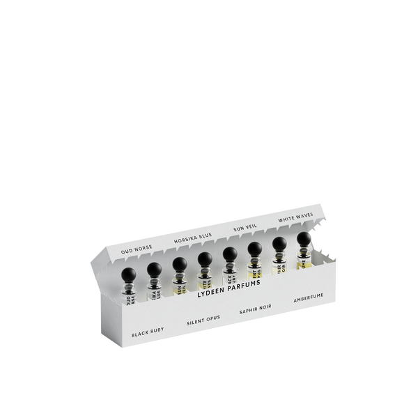 SEASON 1 · NORDIC JOURNEY · DISCOVERY SET · 1ML*8