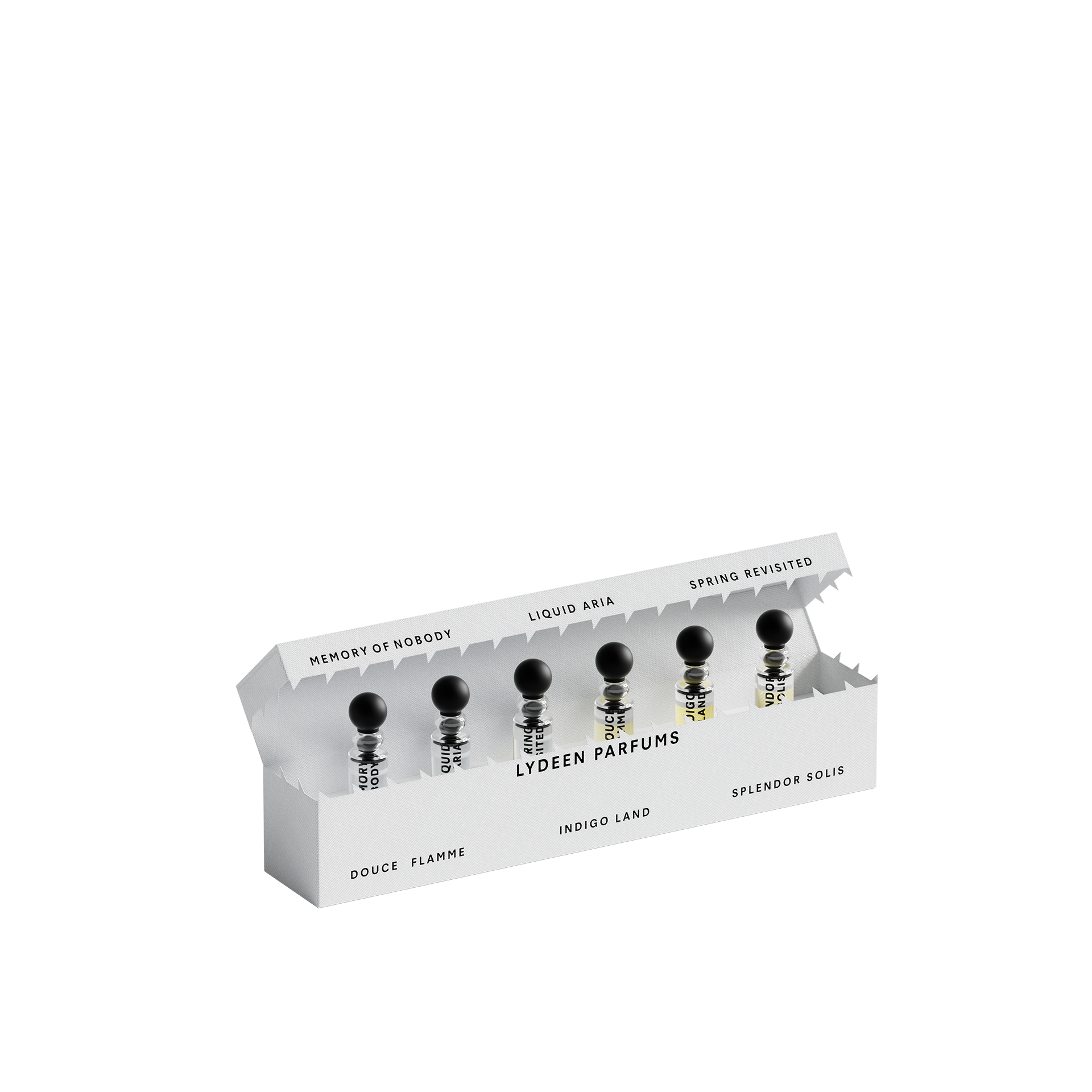 PARFUMER 1mL*6