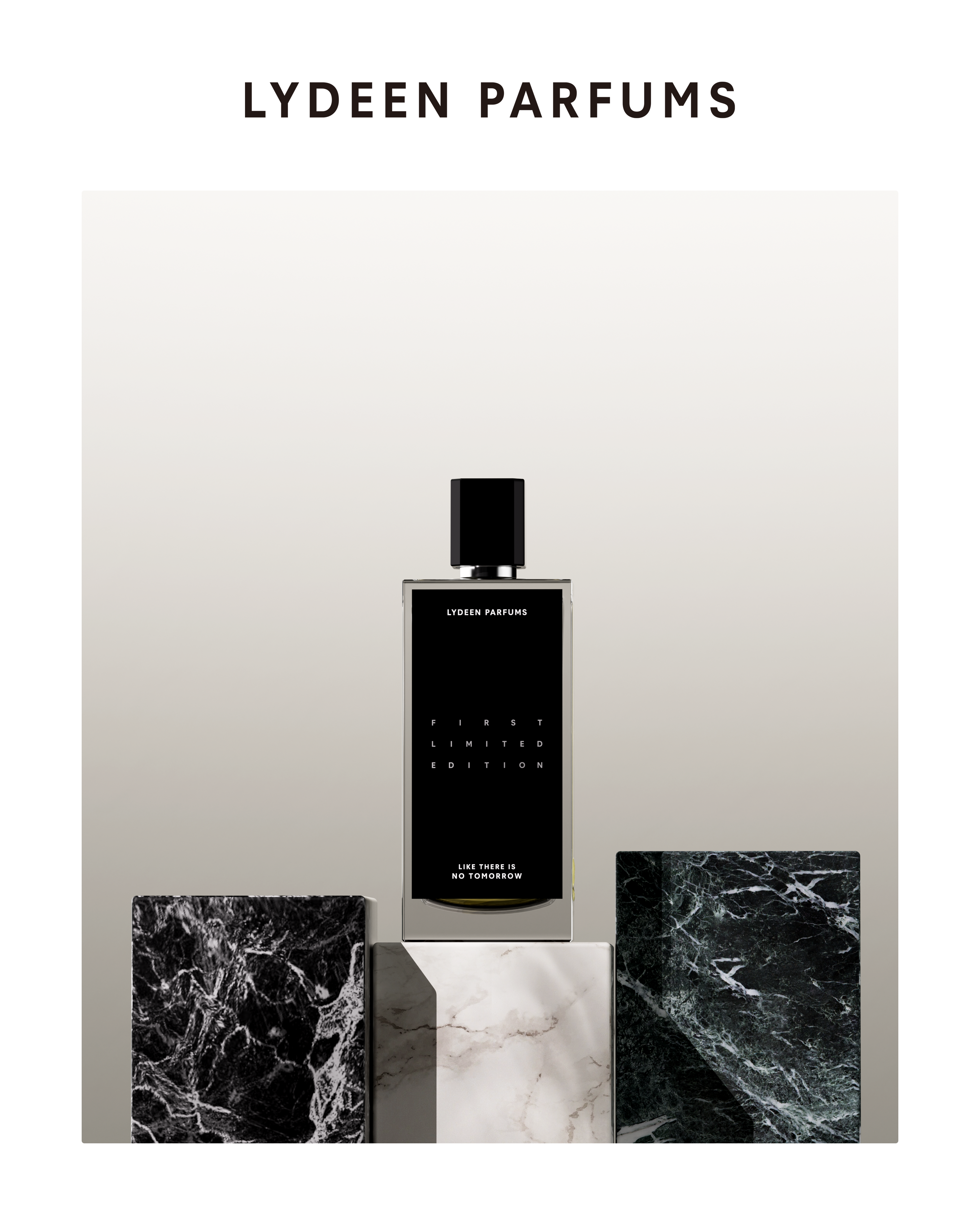 LIKE THERE IS NO TOMORROW 50ML