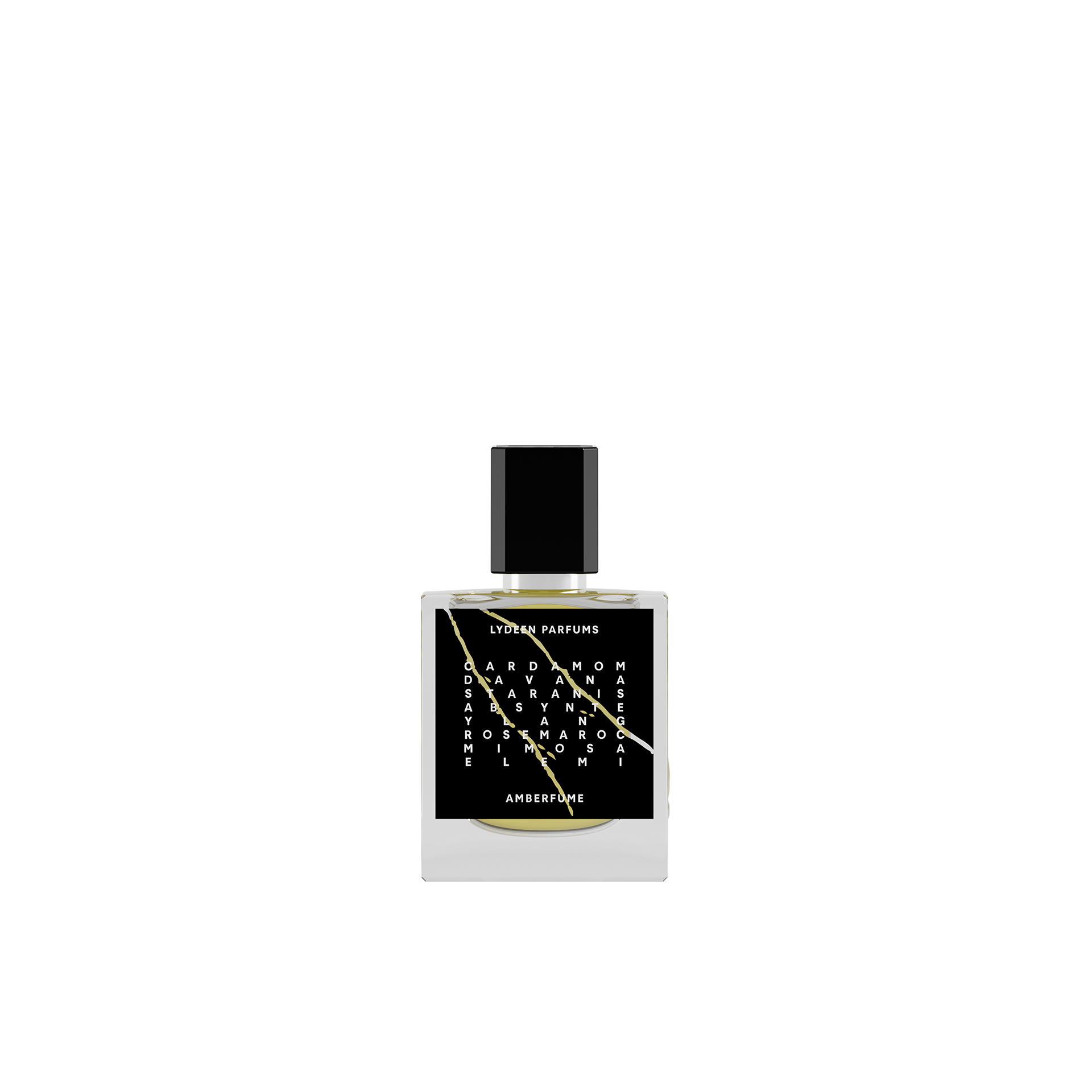 AMBERFUME 25ML