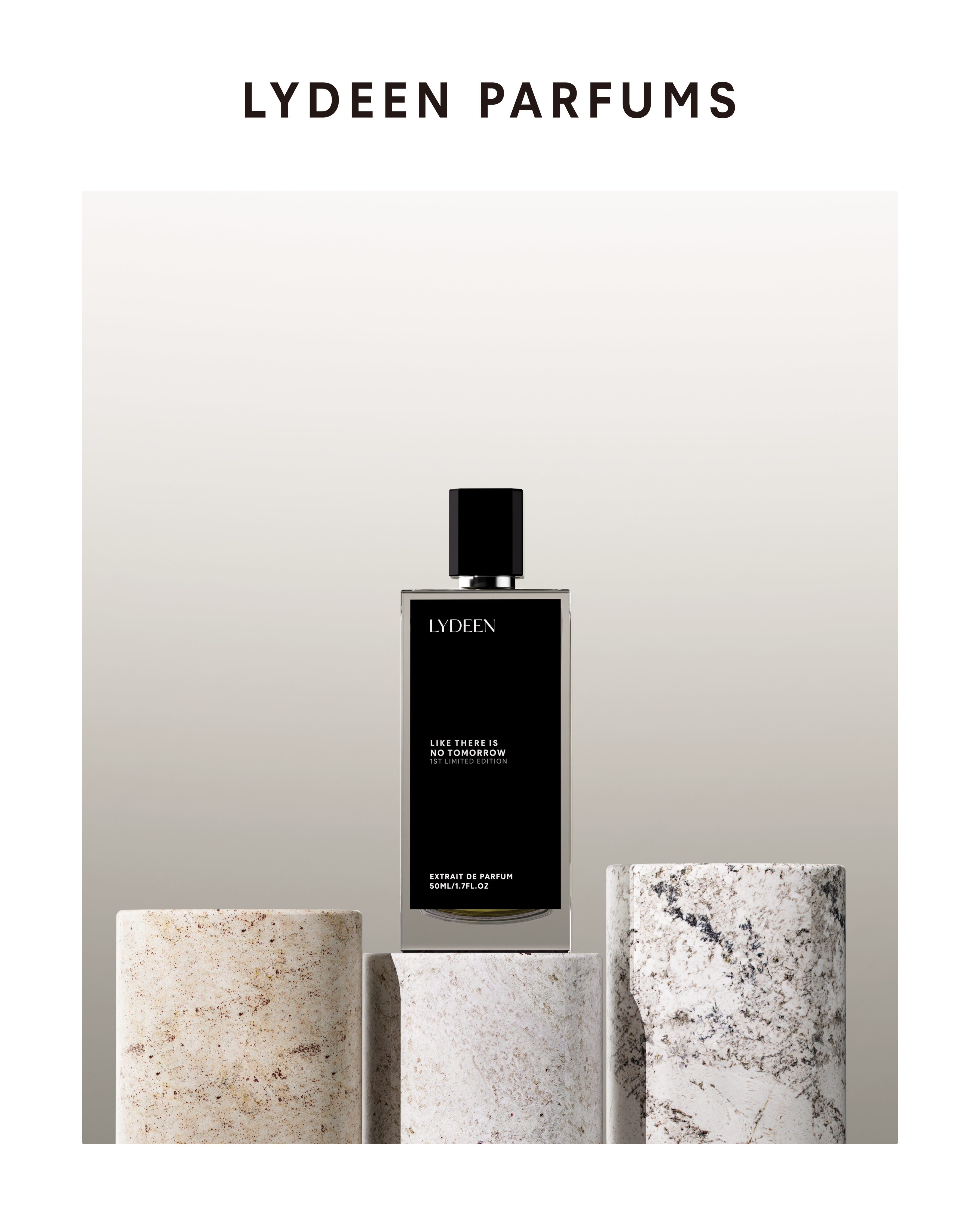 LIKE THERE IS NO TOMORROW 50ML