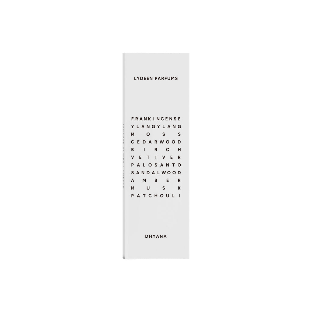 DHYANA INCENSE