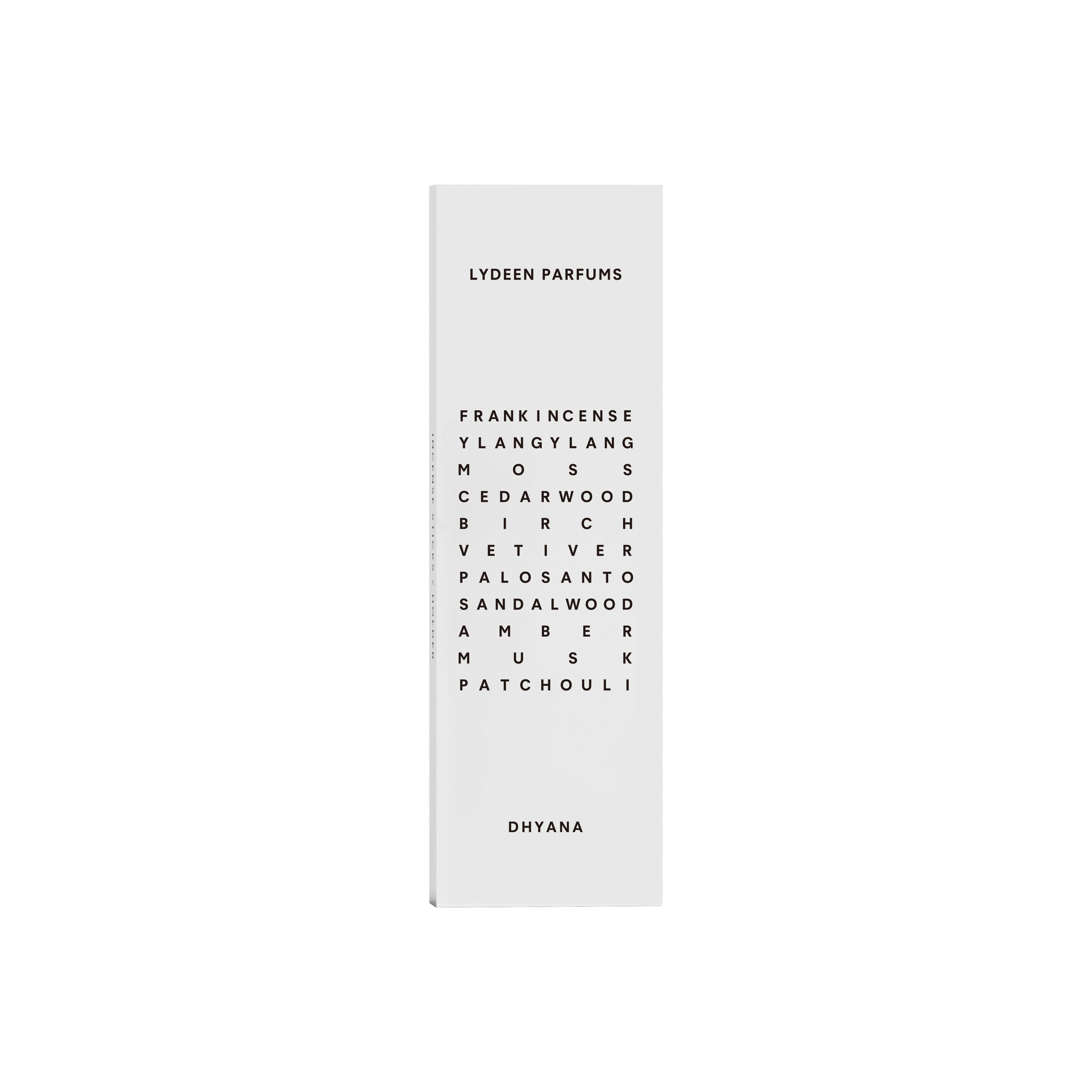 DHYANA INCENSE