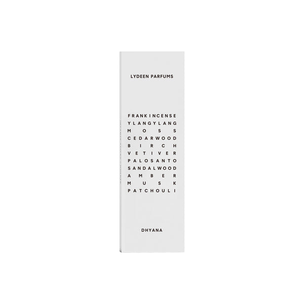DHYANA INCENSE