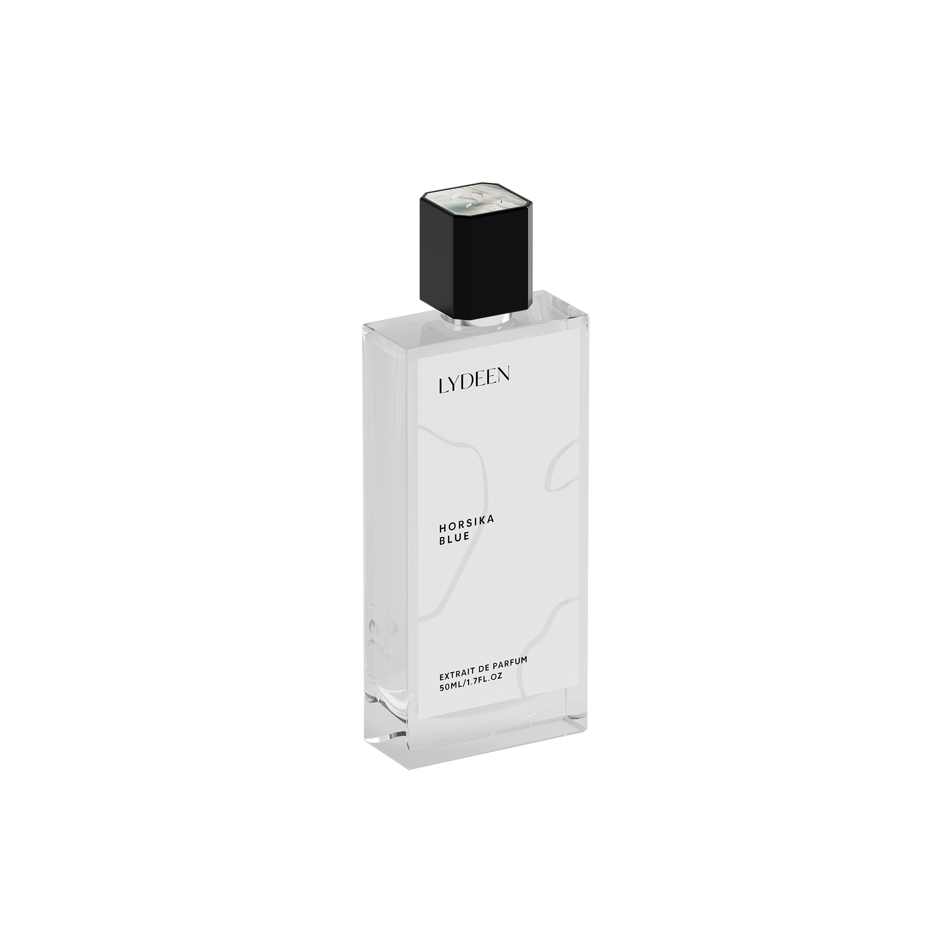 HORSIKA BLÅ 50ML