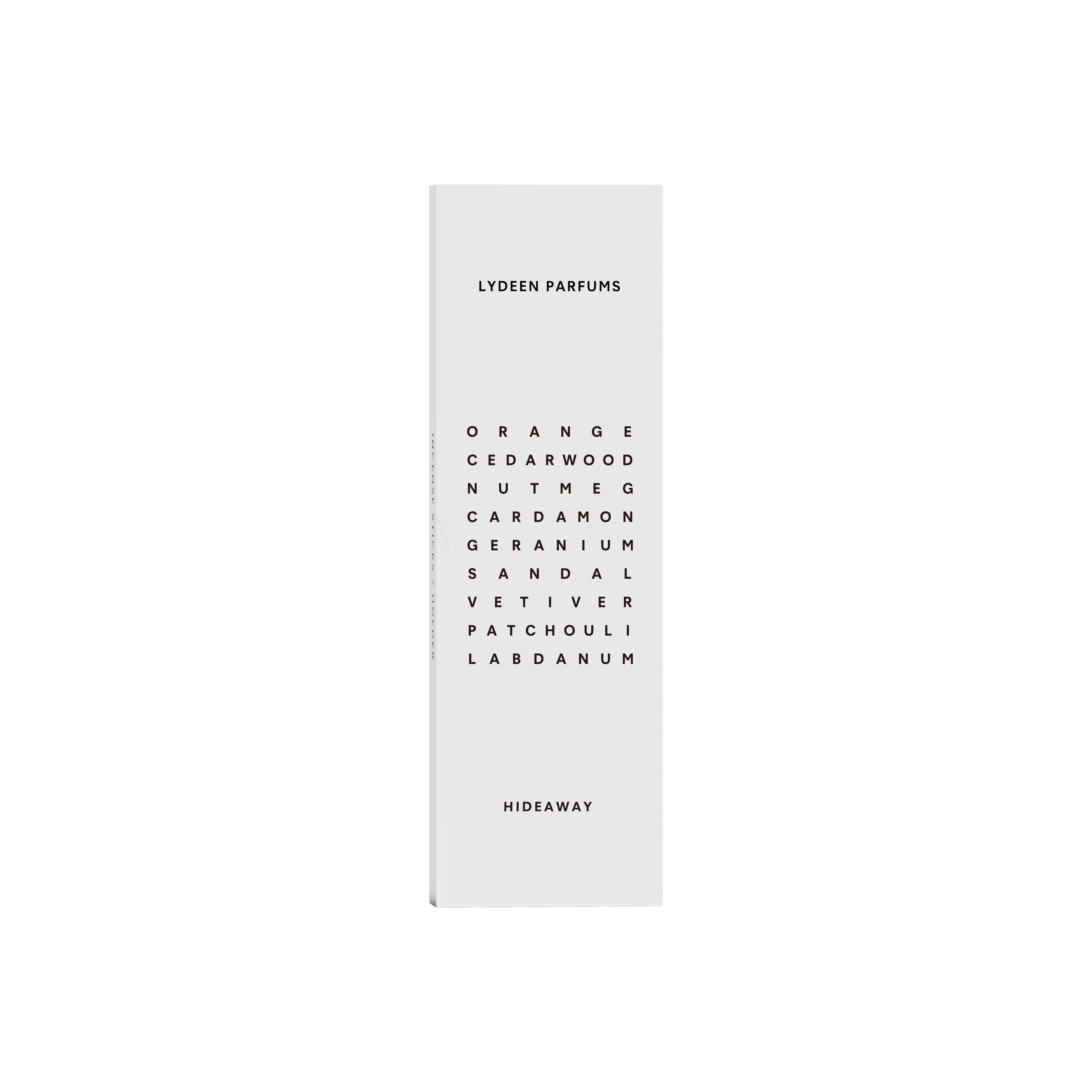 HIDEAWAY INCENSE