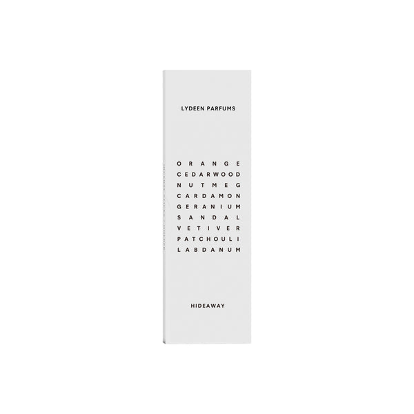 HIDEAWAY INCENSE