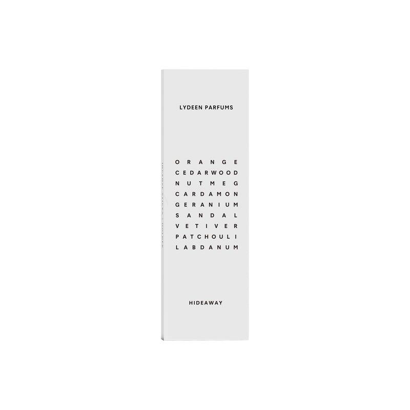 HIDEAWAY INCENSE