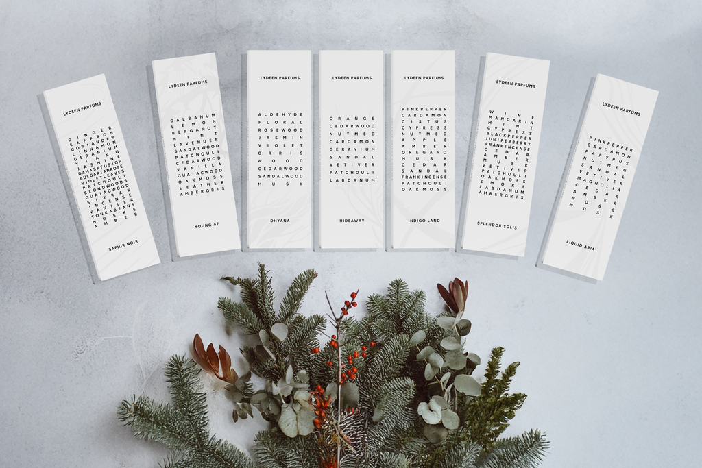 LYDEEN Christmas Blind Box