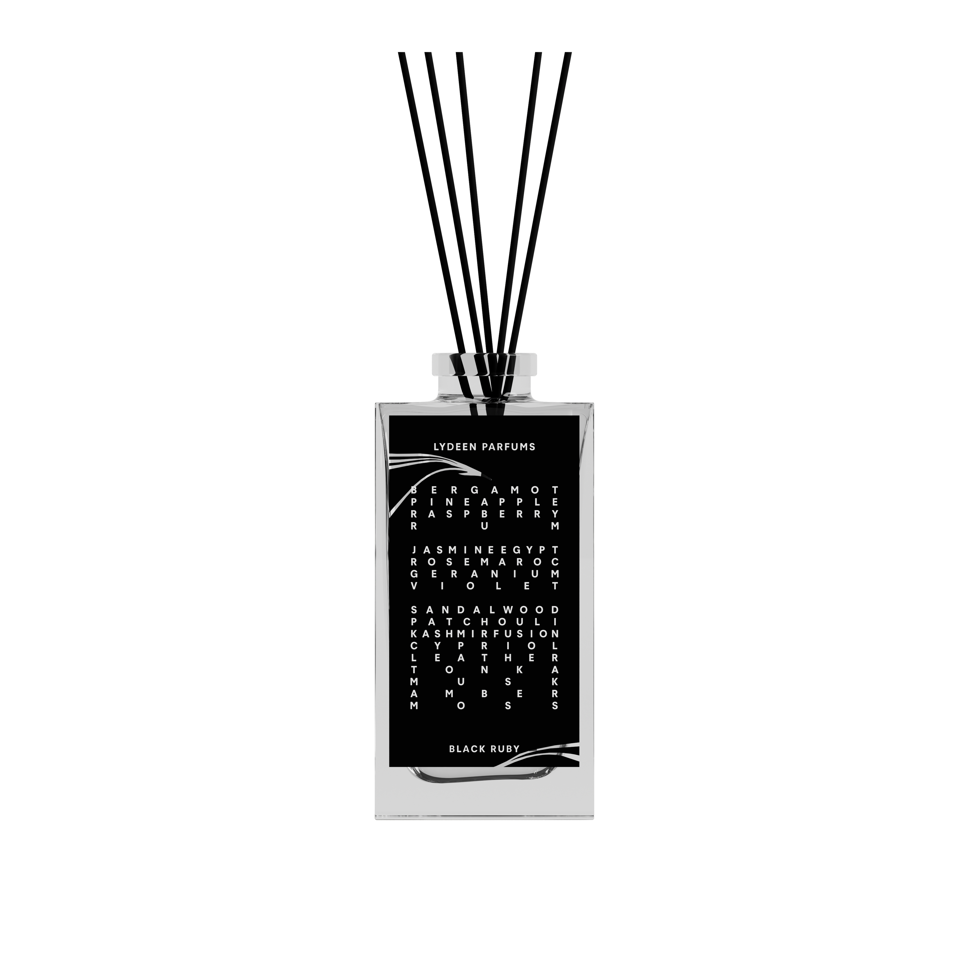 SVART RUBY 140ML
