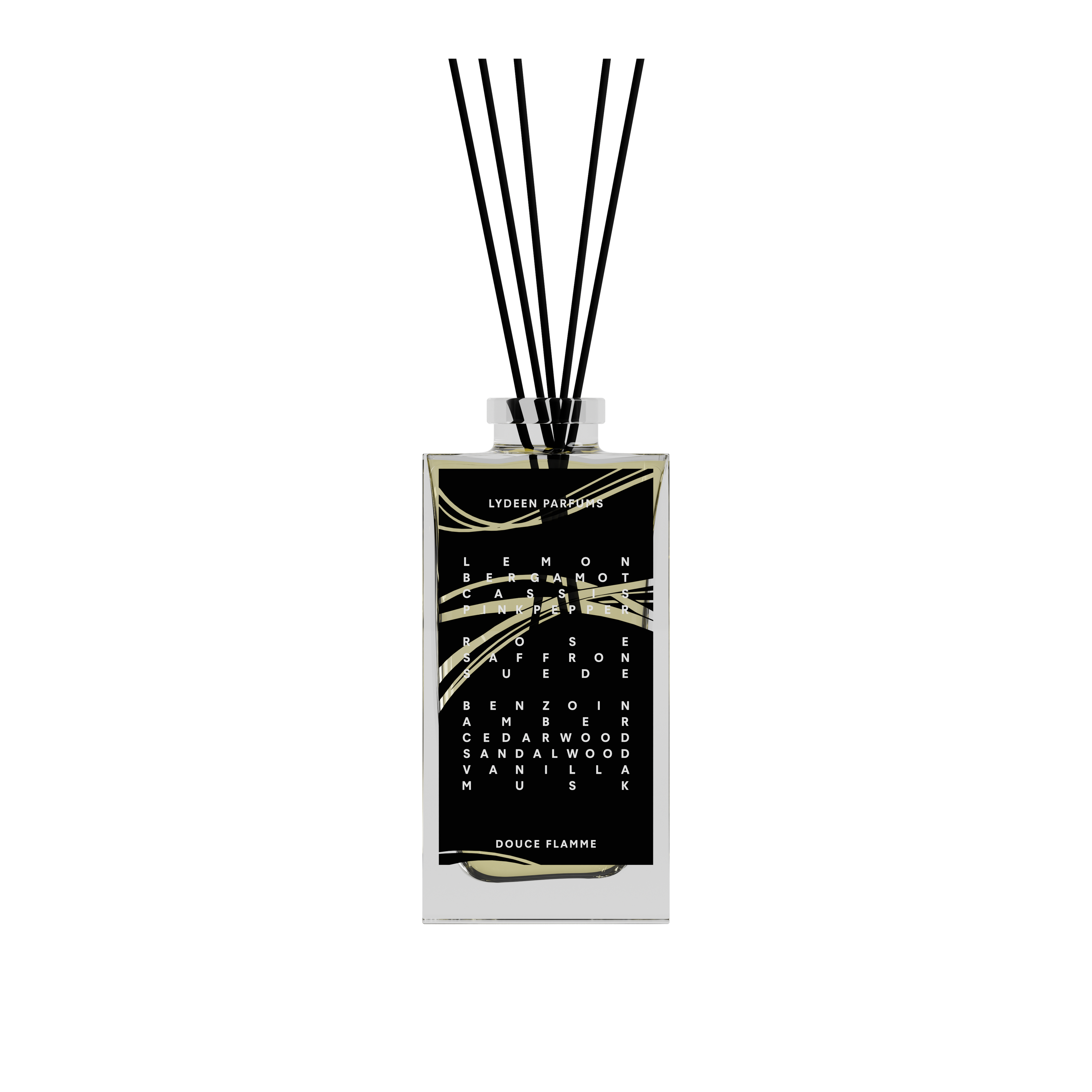 DOUCE FLAMME 140ML