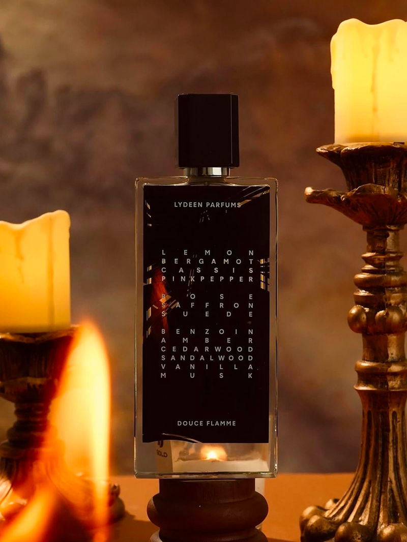 DOUCE FLAMME