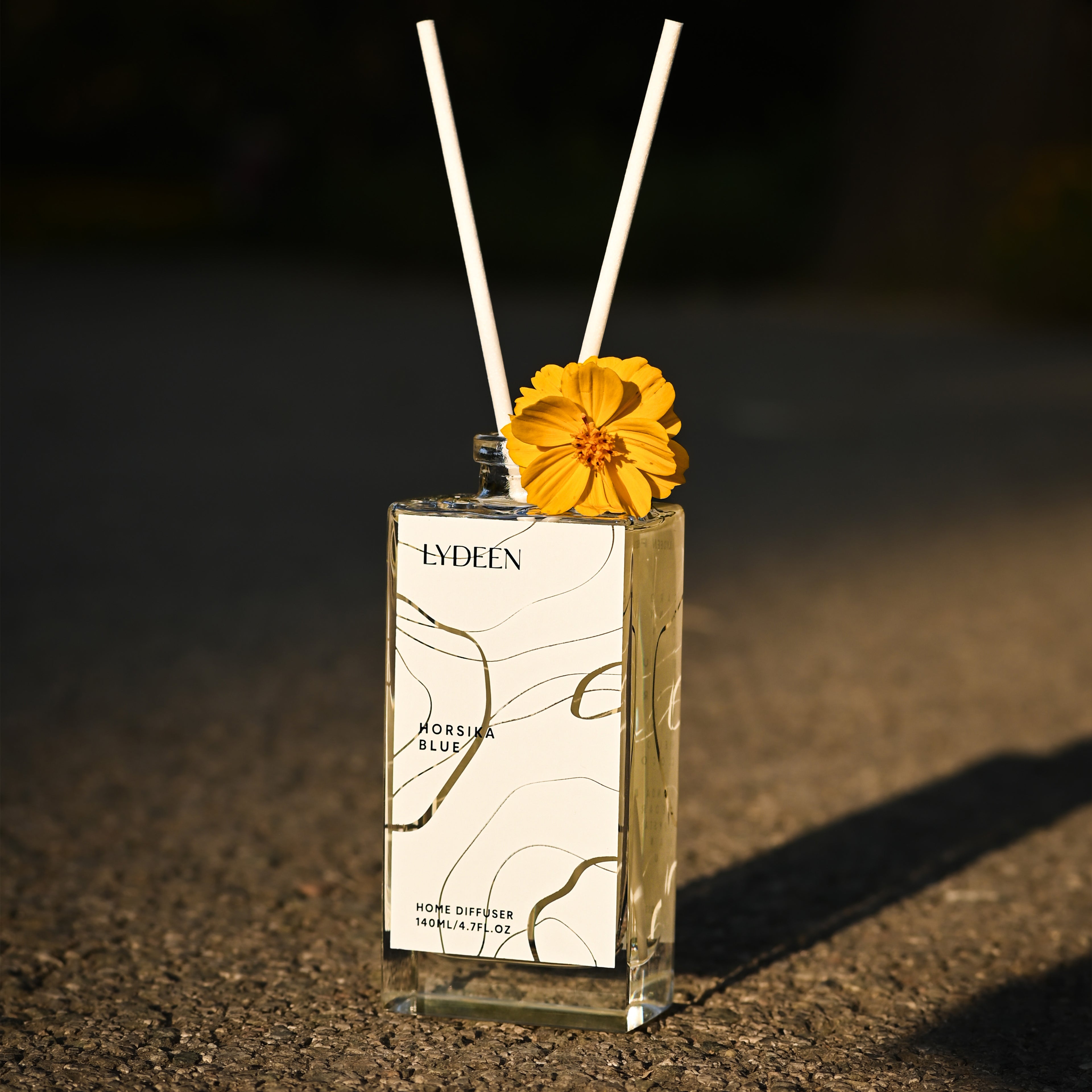 HORSIKA BLÅ 140ML
