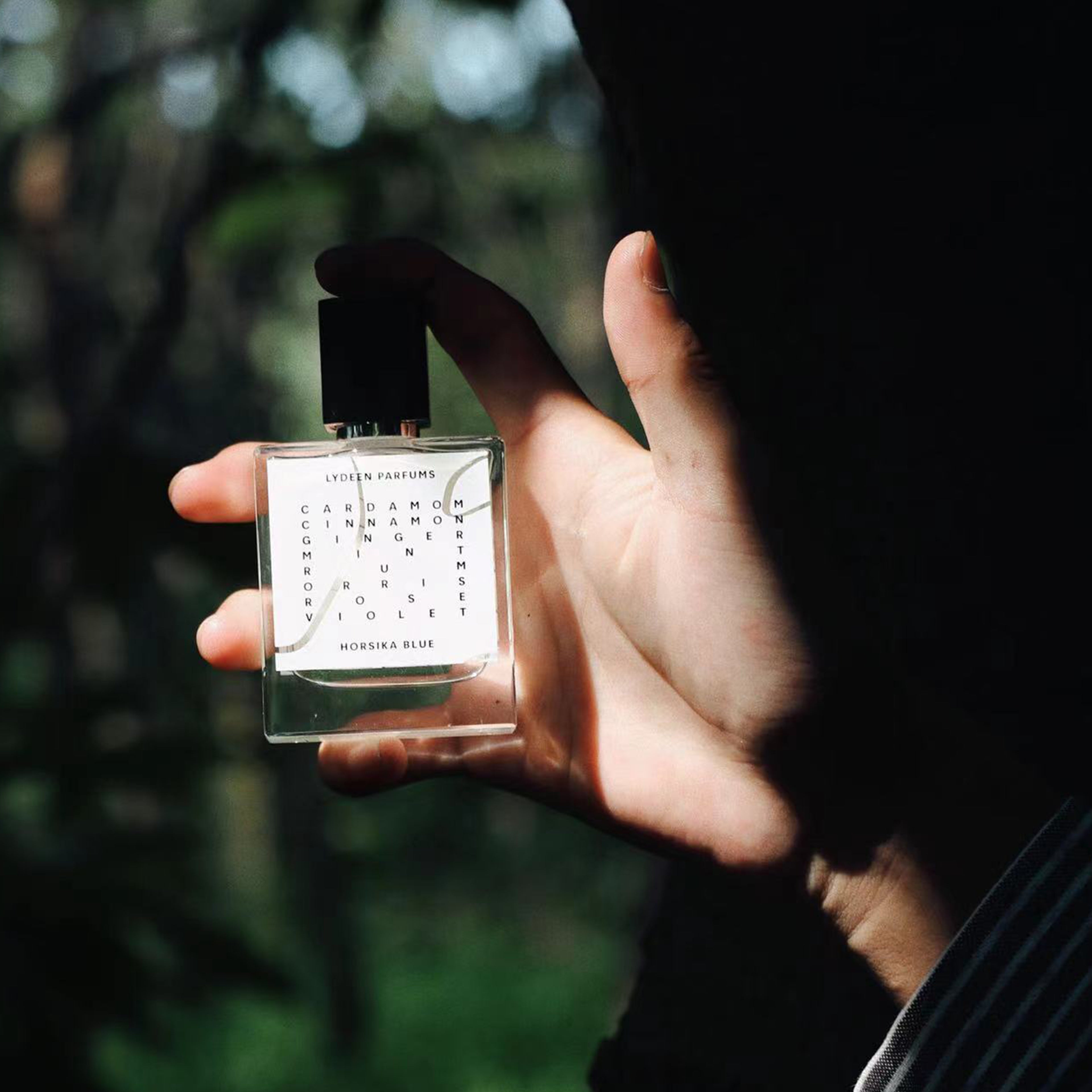 HORSIKA BLÅ 25ML