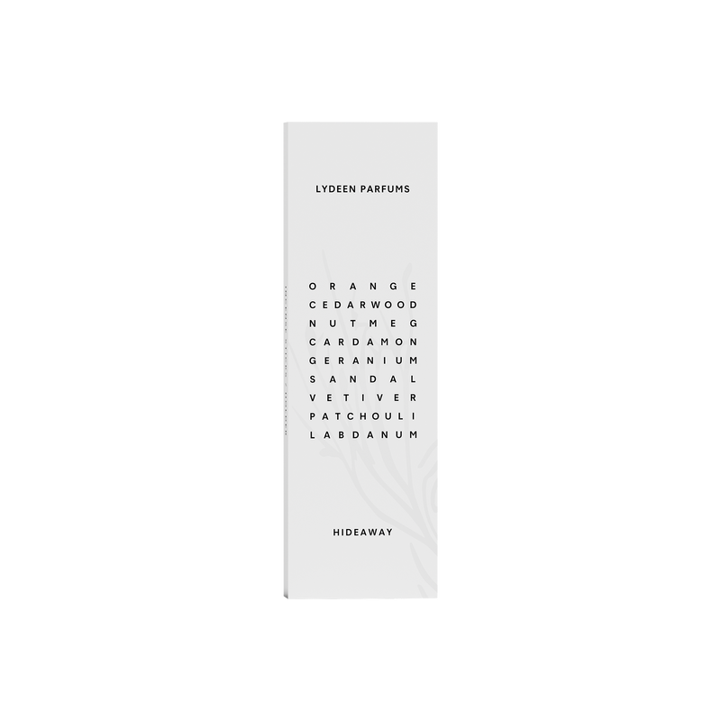 HIDEAWAY INCENSE