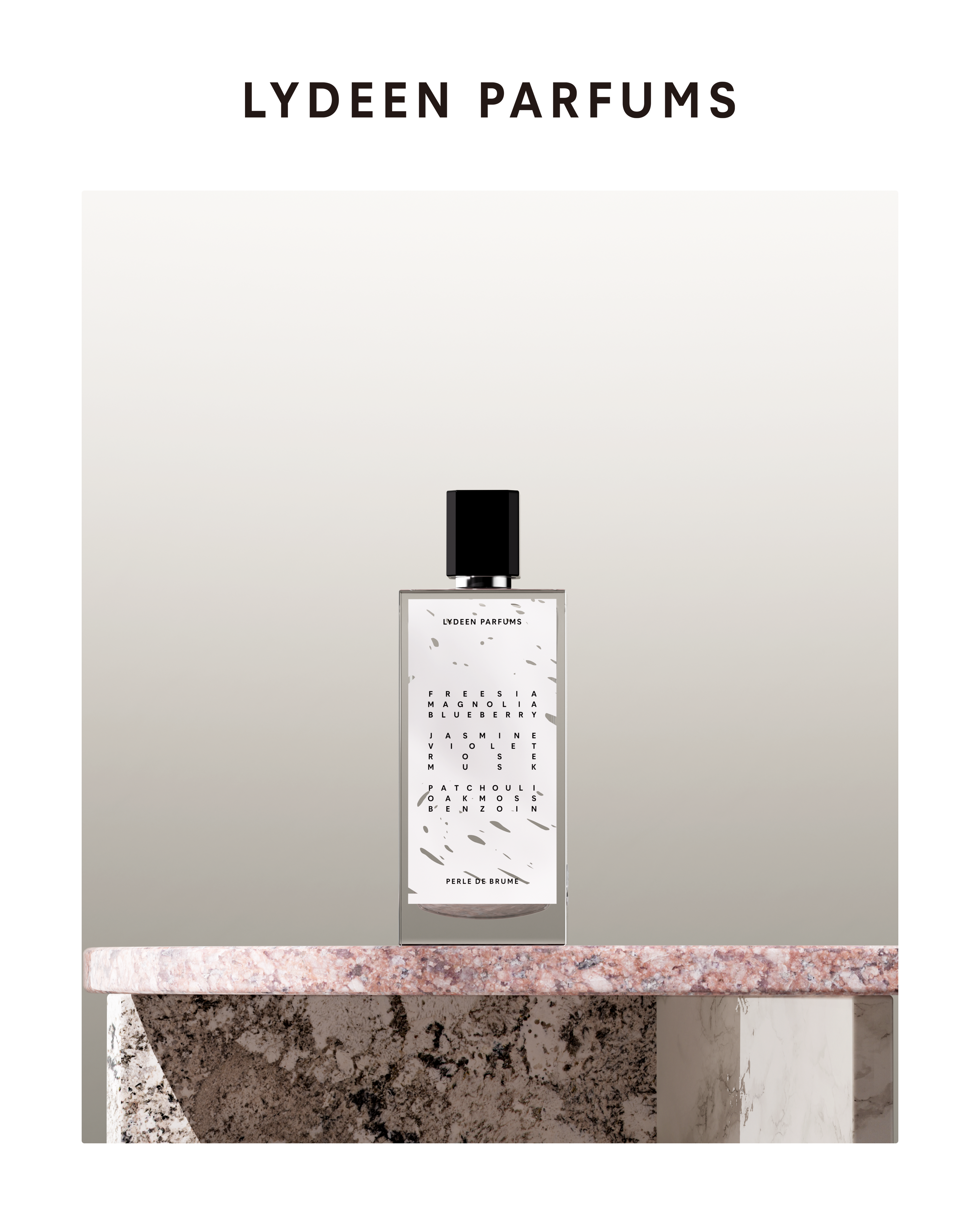 PERLE DE BRUME 50ML