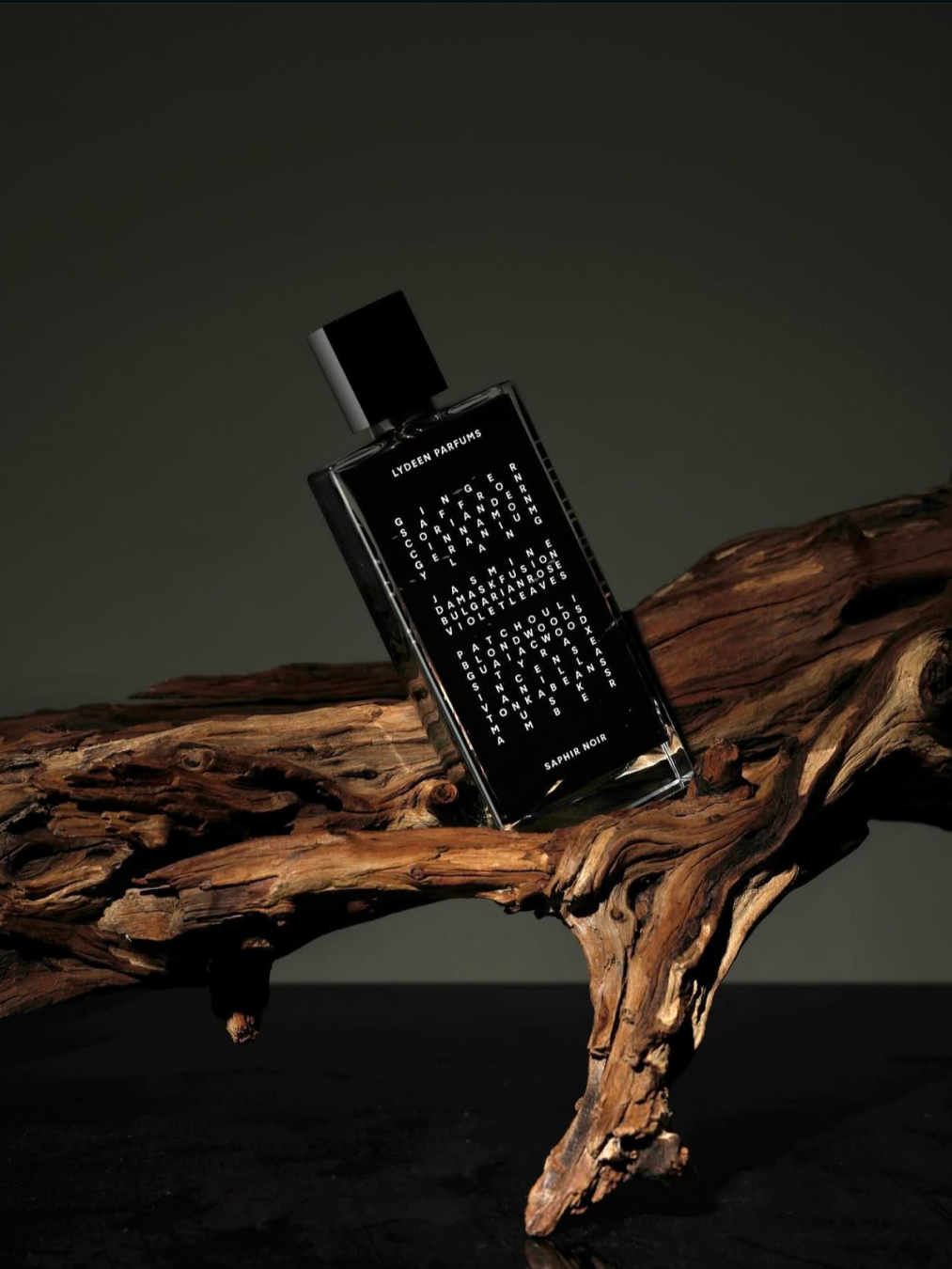 SAPHIR NOIR