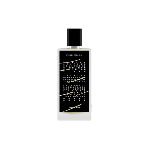 LYDEEN PARFUMS AMBERFUME 香水 LYDEEN PARFUMS SAPHIR NOIR 50ML