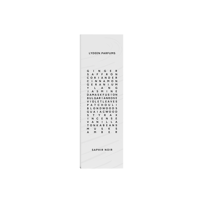 SAPHIR NOIR 20 STICKS