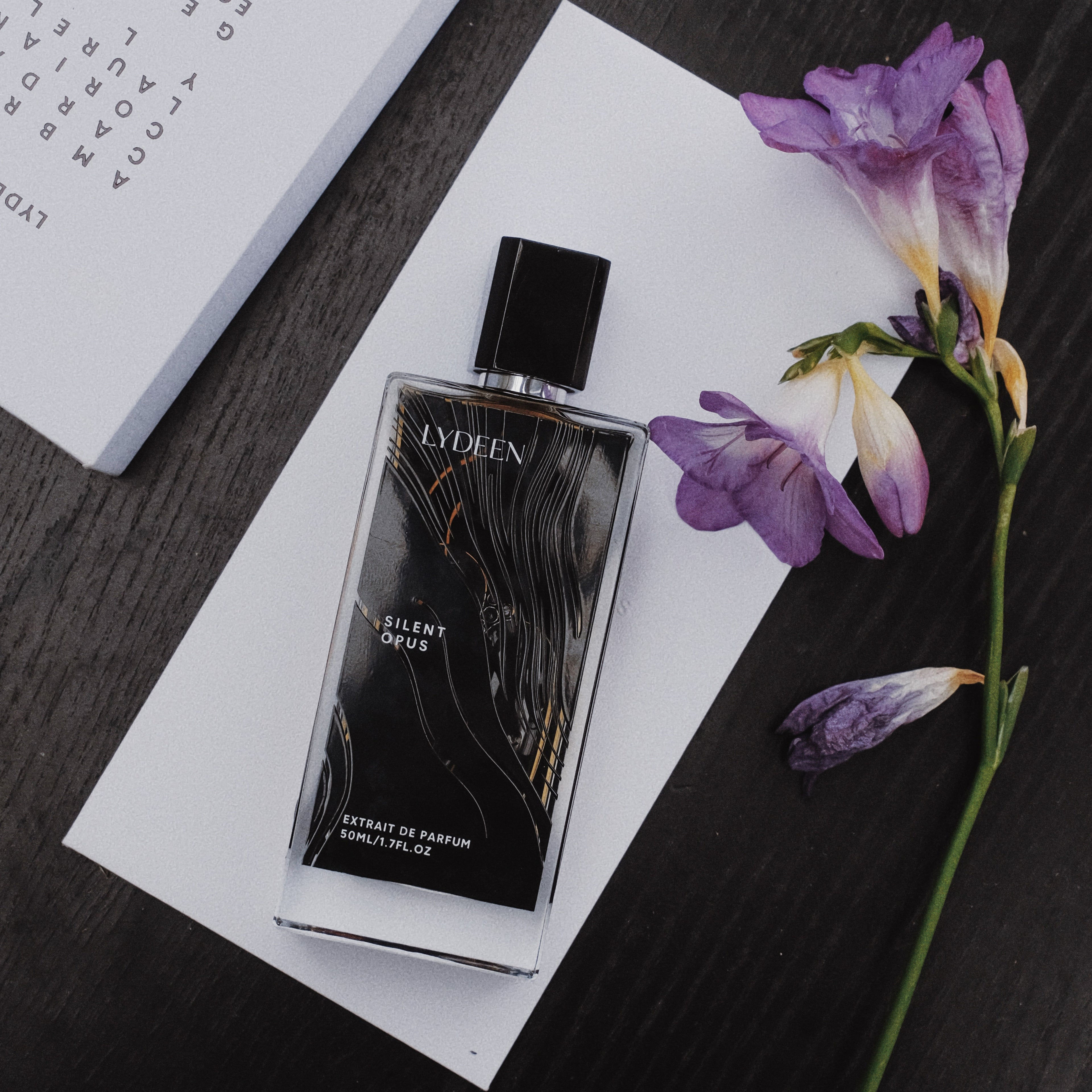SILENT OPUS 50ML