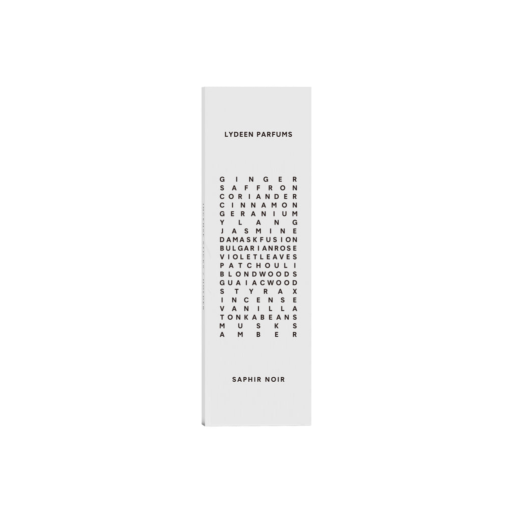 SAPHIR NOIR INCENSE