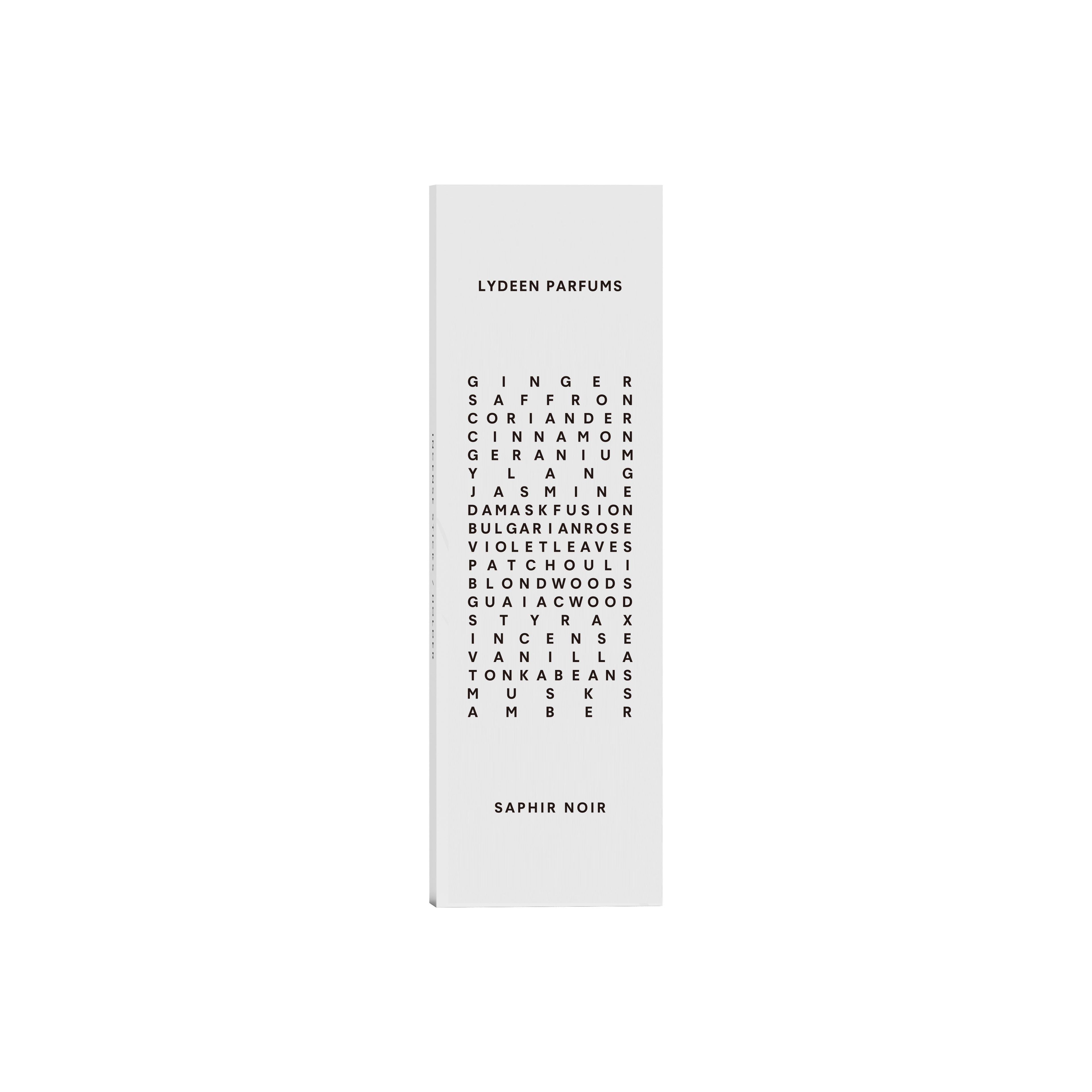 SAPHIR NOIR INCENSE