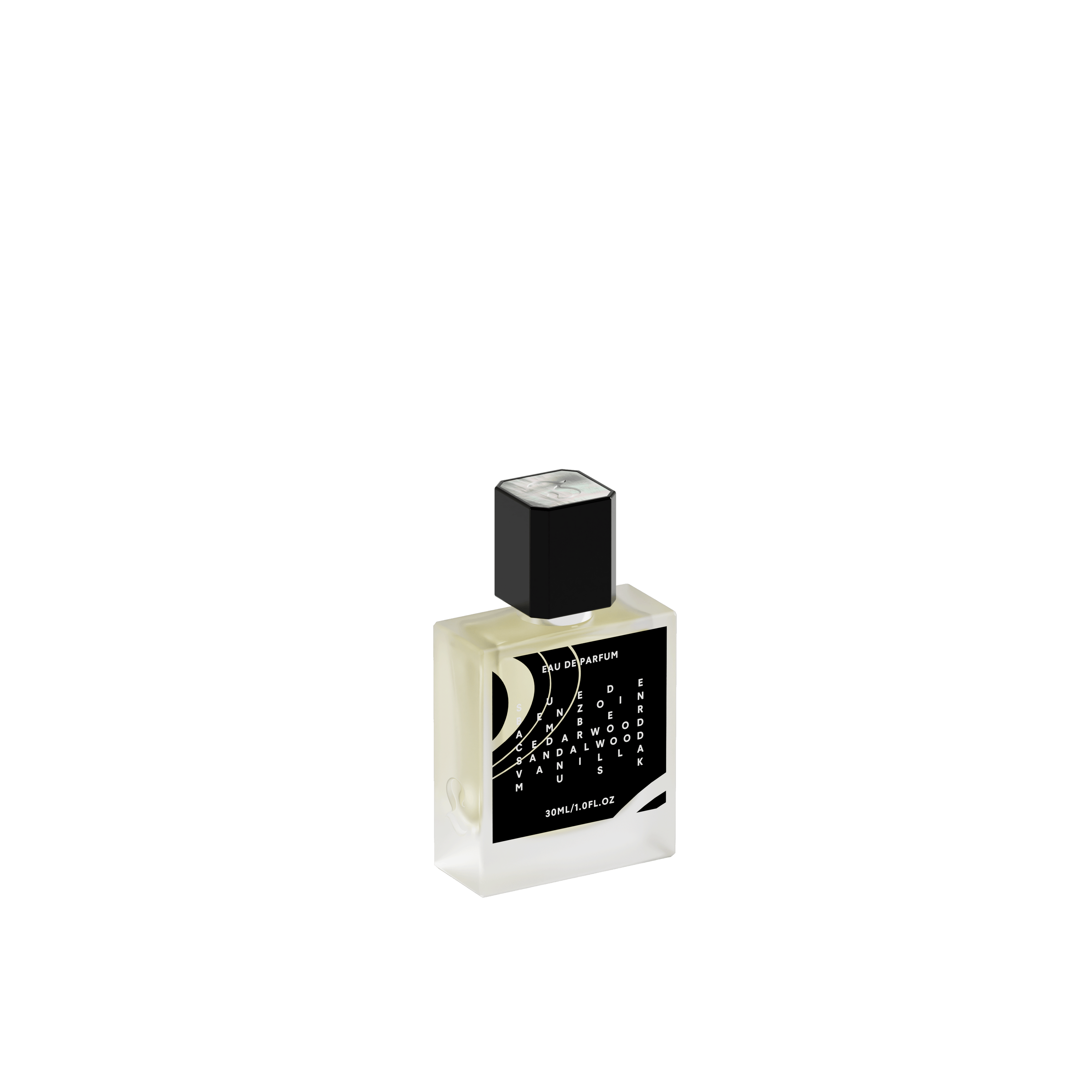 DOUCE FLAMME - EDP