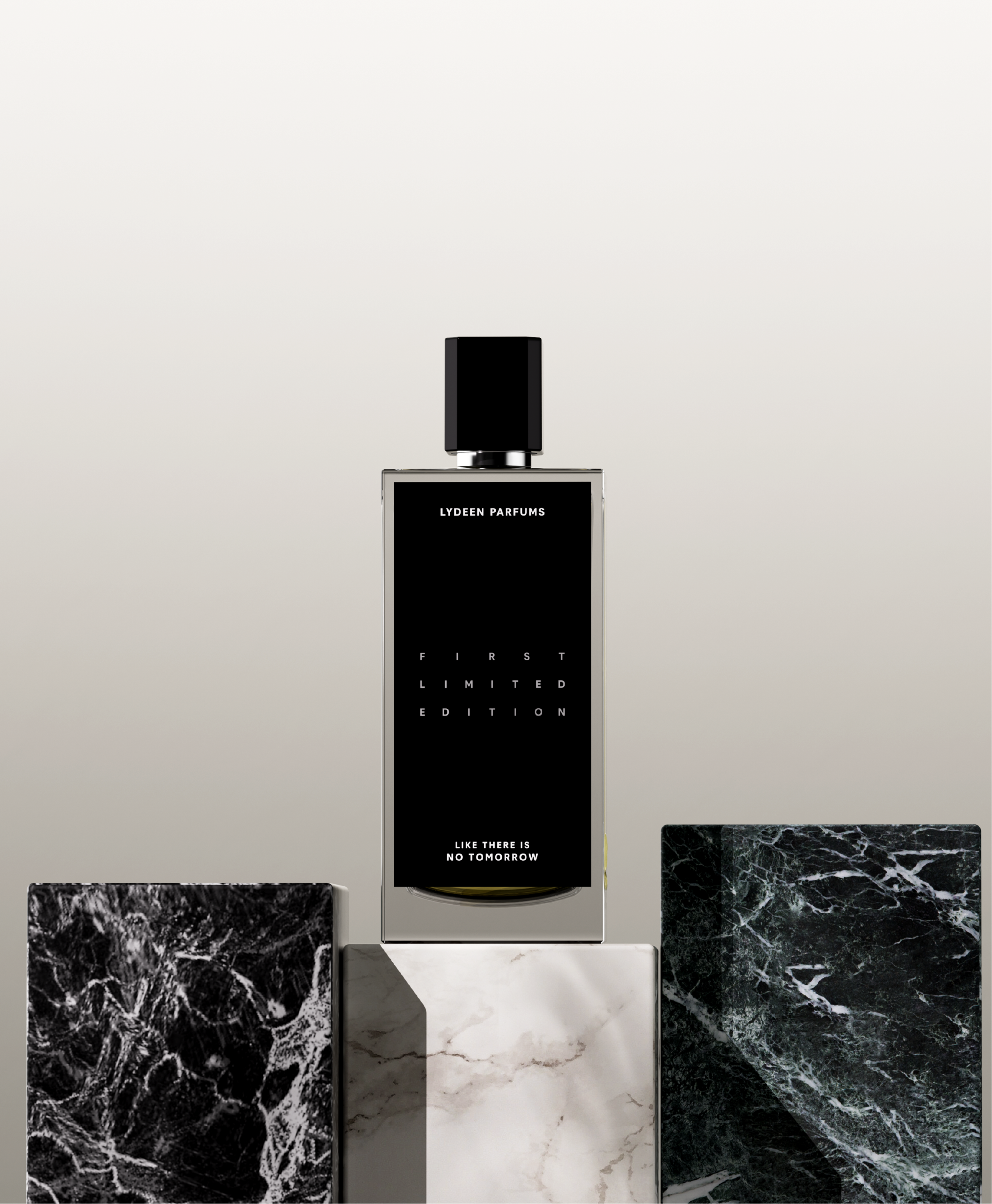 LIKE THERE IS NO TOMORROW (Limited Edition)