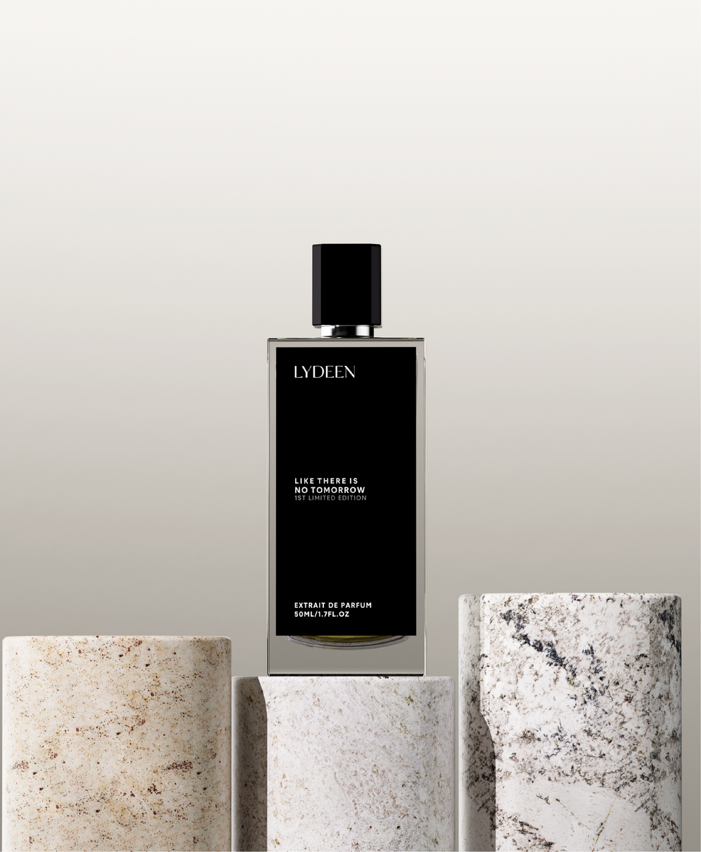 LIKE THERE IS NO TOMORROW (Limited Edition)