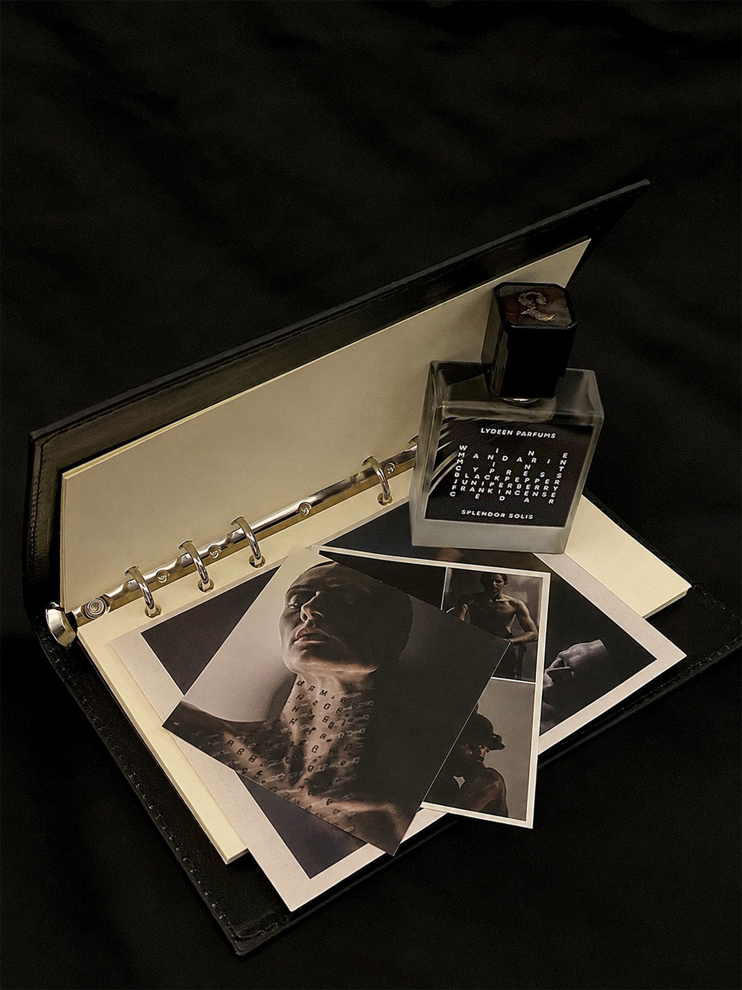 SPLENDOR SOLIS - EDP