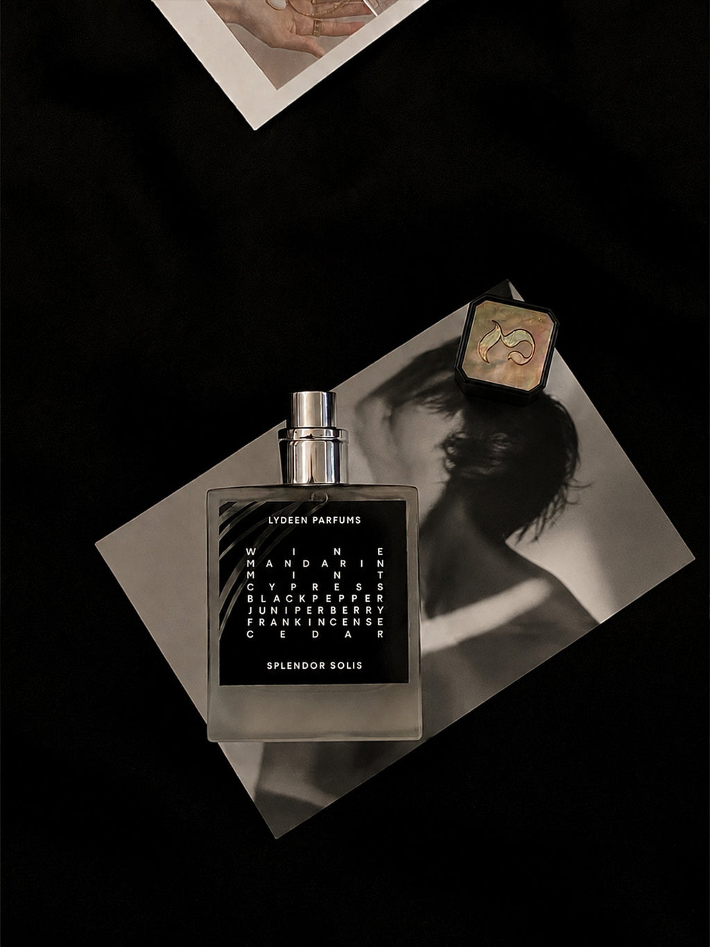 SPLENDOR SOLIS - EDP