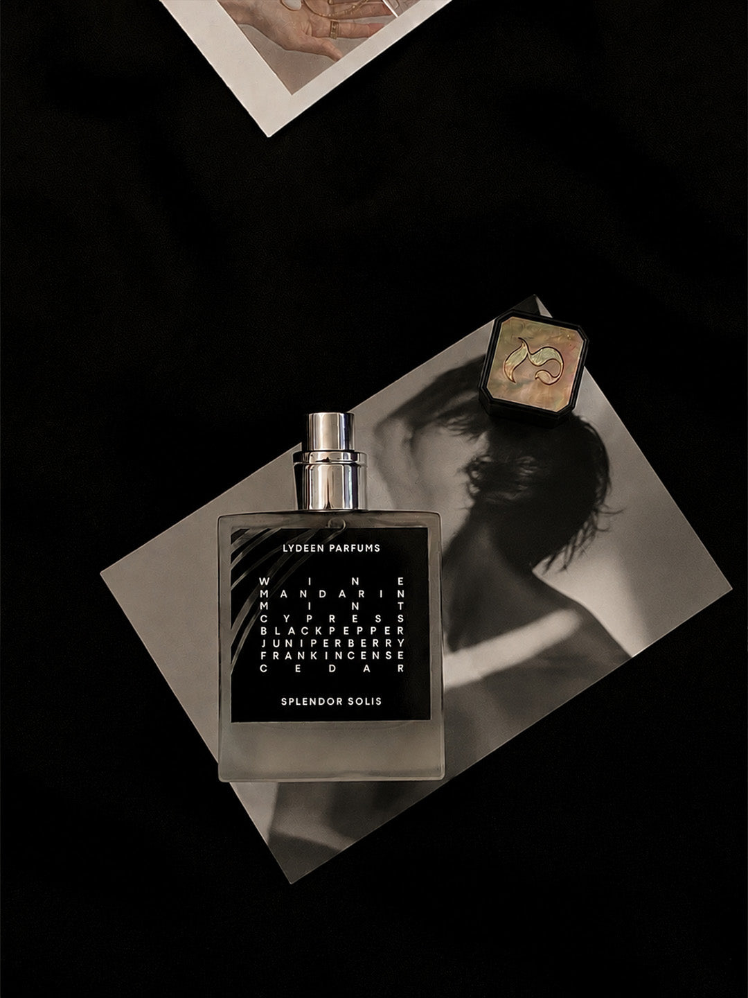 SPLENDOR SOLIS - EDP